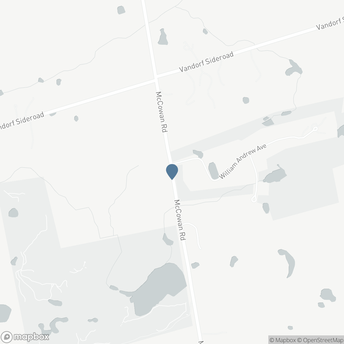14428 MCCOWAN ROAD, Whitchurch-Stouffville, Ontario L4A 7X5